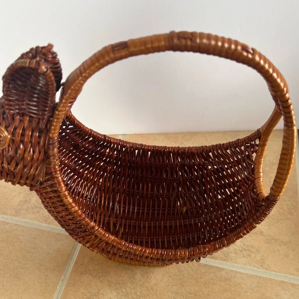 Vintage hand made